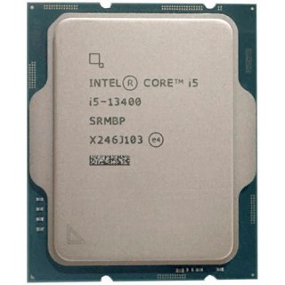 Intel® Core™ i5-13400, S1700 Tray Intel® Core™ i5-13400, S1700 Tray